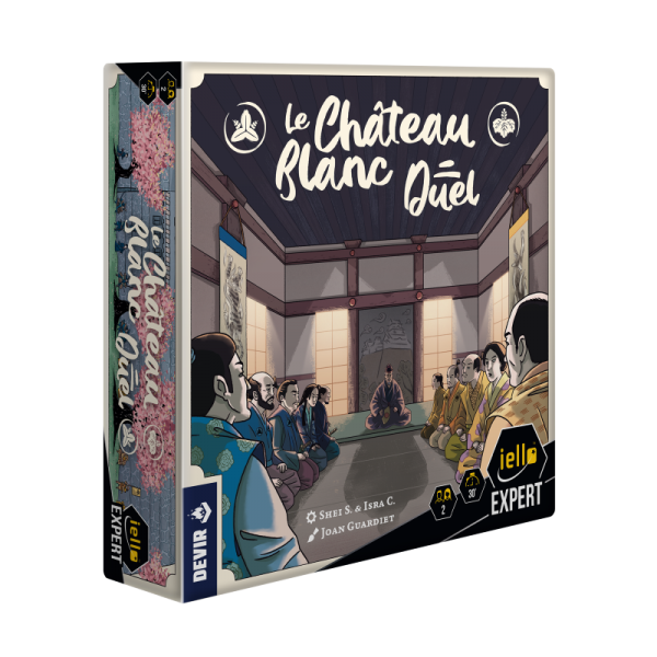 Chateau Blanc Duel Chateau Blanc Duel