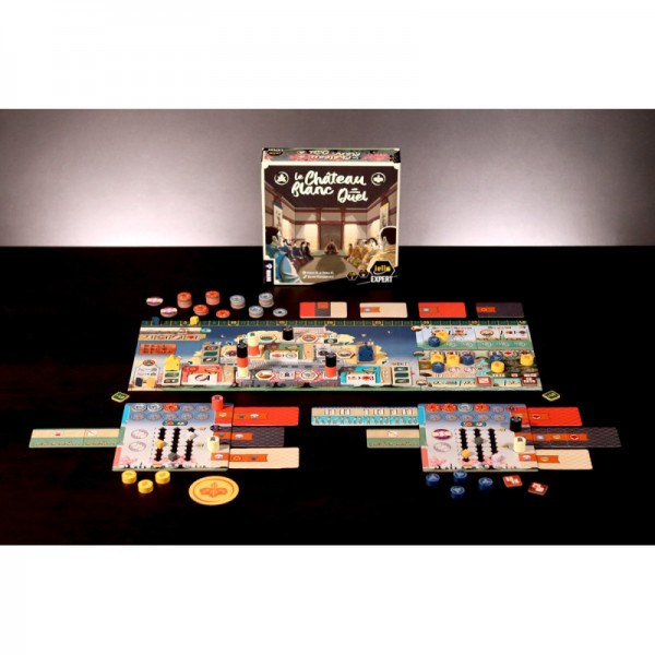 Chateau Blanc Duel Chateau Blanc Duel