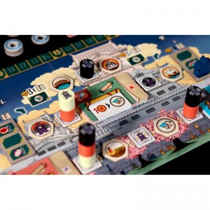 Chateau Blanc Duel Chateau Blanc Duel