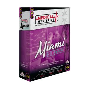 Medical Mysteries : Miami Medical Mysteries : Miami