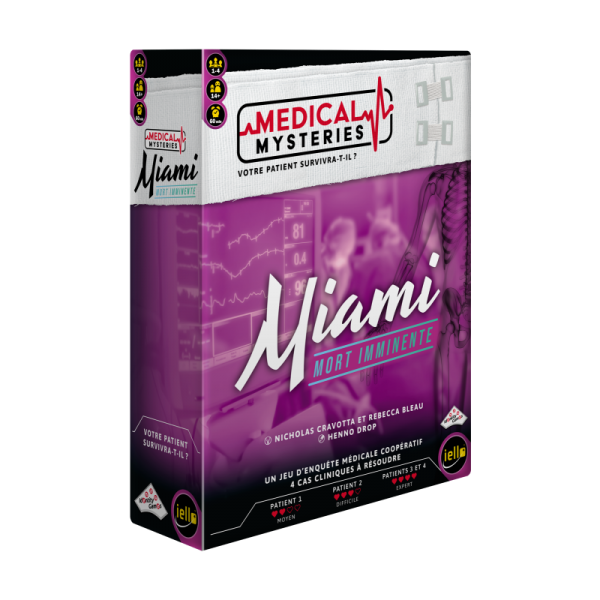 Medical Mysteries : Miami Medical Mysteries : Miami