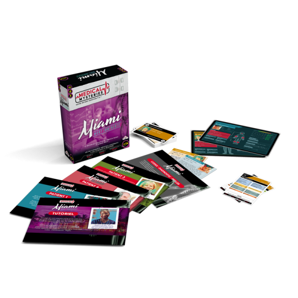 Medical Mysteries : Miami Medical Mysteries : Miami