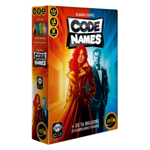 Codenames Codenames