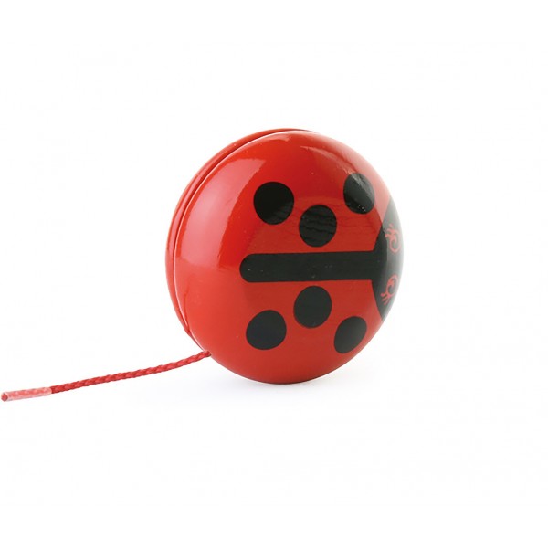 Yo-yo coccinelle Yo-yo coccinelle