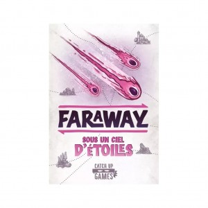 Faraway 2° ext Sous en ciel d'étoiles