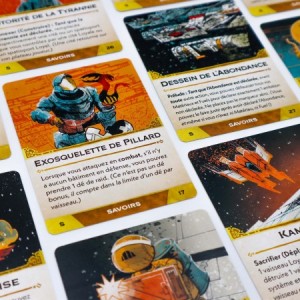 Arcs : Pack Héros & Savoirs