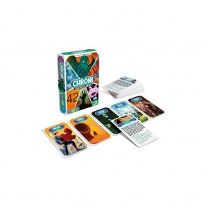 Chroni : Culture Geek