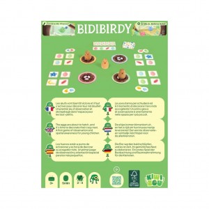 Bidibirdy