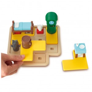 Le loup et les 7 chevraux