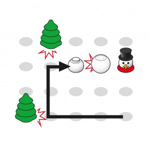 Je voudrais un bonhomme de neige