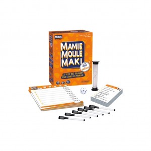 Mamie moule maki Ados & parents