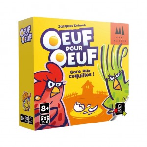 Oeuf pour oeuf