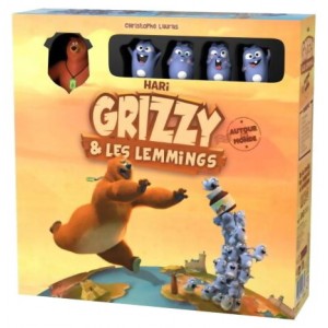 Grizzy & les lemmings