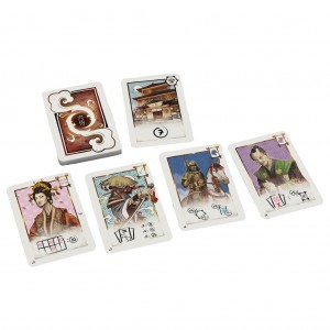 Naishi - Légendes et voyageurs - Booster