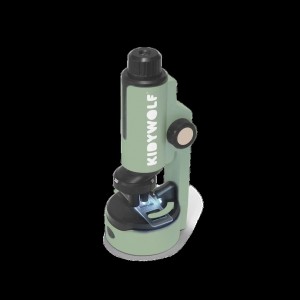 KidyMicroscope : Microscope portable