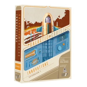 Galactic Cruise - Extension Innovations
