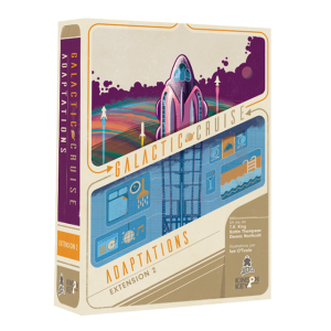 Galactic Cruise - Extension Adaptations