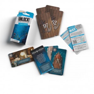 Unlock Short Adv : Le coeur de l'océan