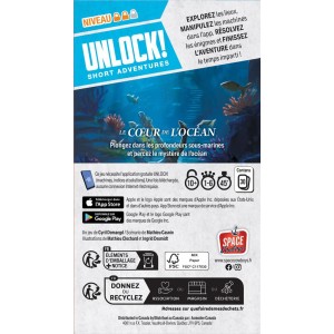 Unlock Short Adv : Le coeur de l'océan