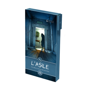 L’Asile - Livre Jeu Solo