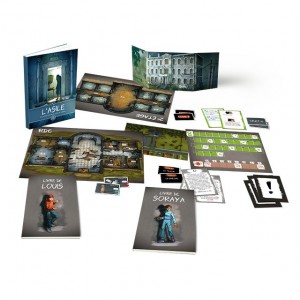 L’Asile - Livre Jeu Solo