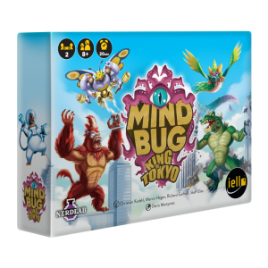 Mind Bug - King of Tokyo