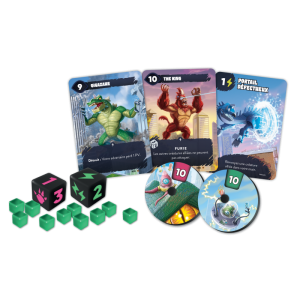Mind Bug - King of Tokyo
