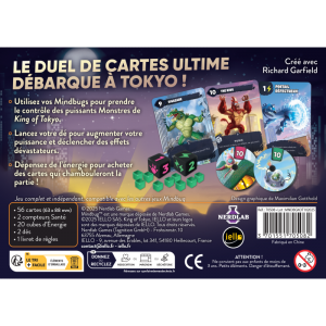 Mind Bug - King of Tokyo