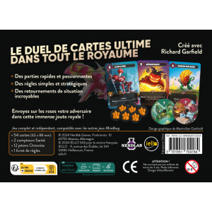 Mind BugBataille de Fruits Royale