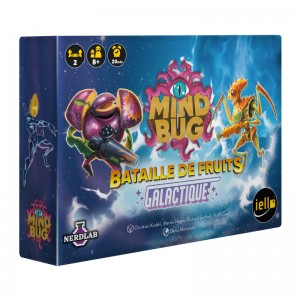 Mind Bug Bataille de Fruits Galactique