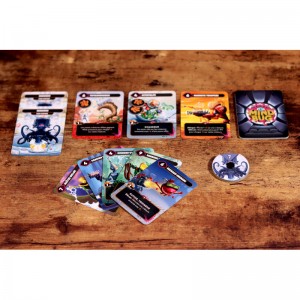 Mind Bug Bataille de Fruits Galactique