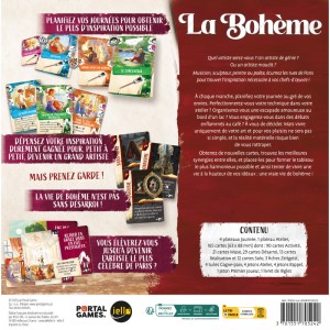 La Boheme