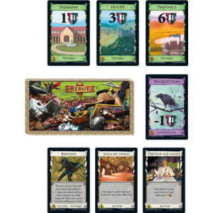 Dominion 2nde Edition