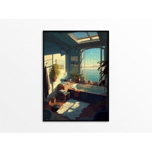 Bain Voyons puzzle 1000p