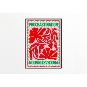 Procrastination puzzle 1000p