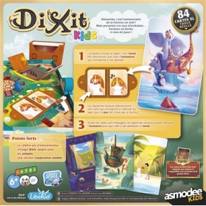 Dixit Kids