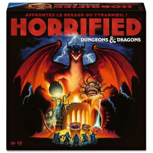 Horrified : Dungeon & Dragons