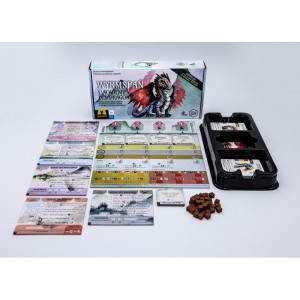 Wyrmspan : L'Académie des Dragons Ext