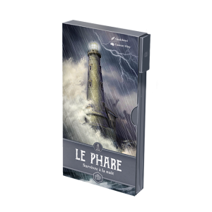 LE PHARE - Livre Jeu Solo