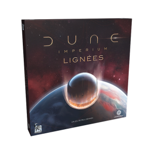 Dune Imperium - Ext. Lignées