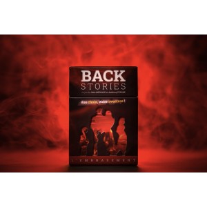 Back Stories - L'embrasement