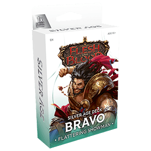 Flesh & Blood Silver Age Bravo