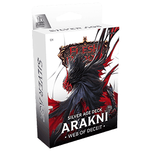 Flesh and Blood Silver Age Arakni