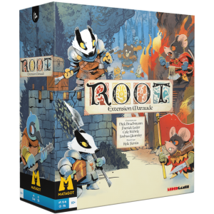 Root Ext Maraude