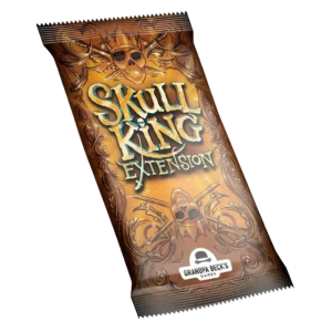 Skull King : Extension