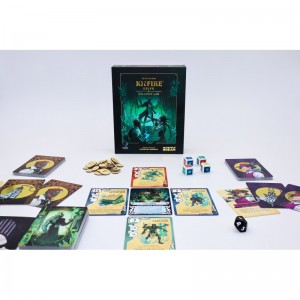 Kinfire Delve : Scorn's Stockade