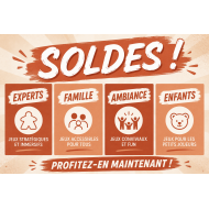 Soldes d'été 2026