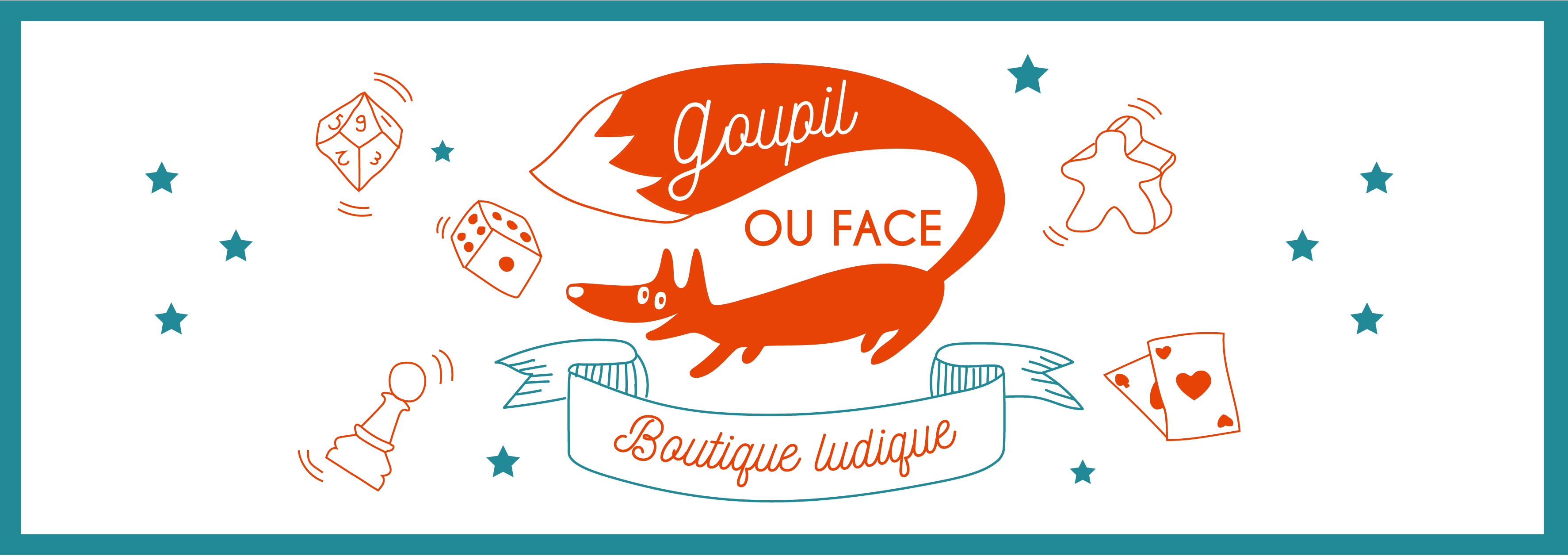 Goupil ou Face